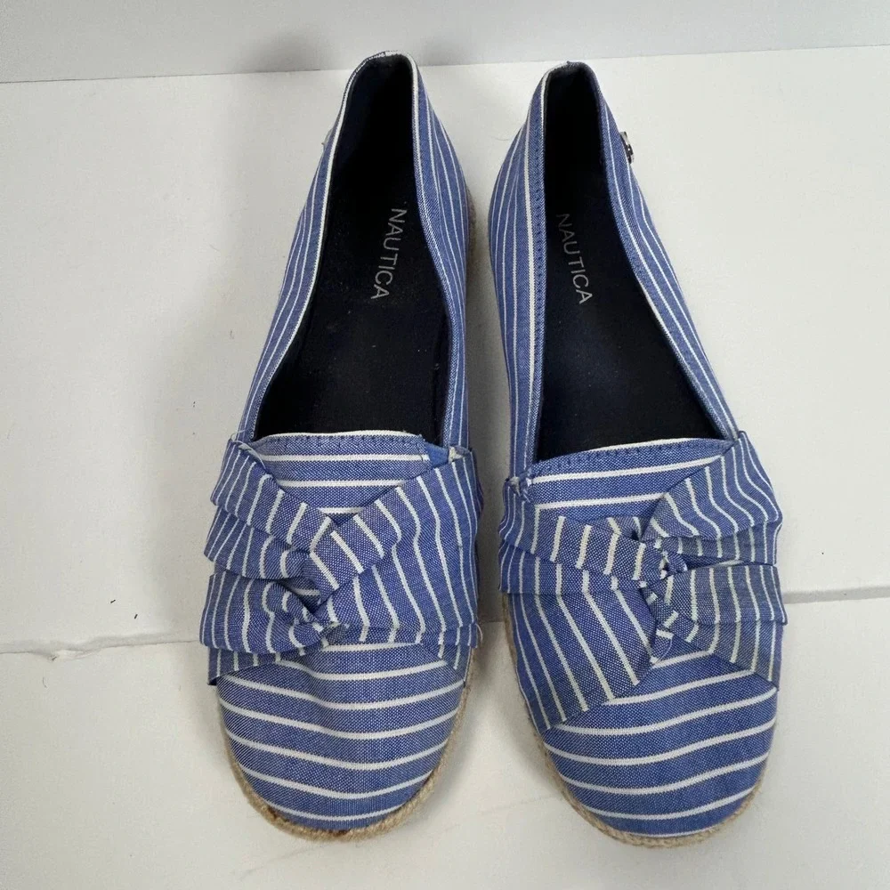Nautica idelle espadrille